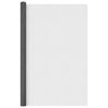 Mesh Screen Fiberglass 112x1000 cm Black
