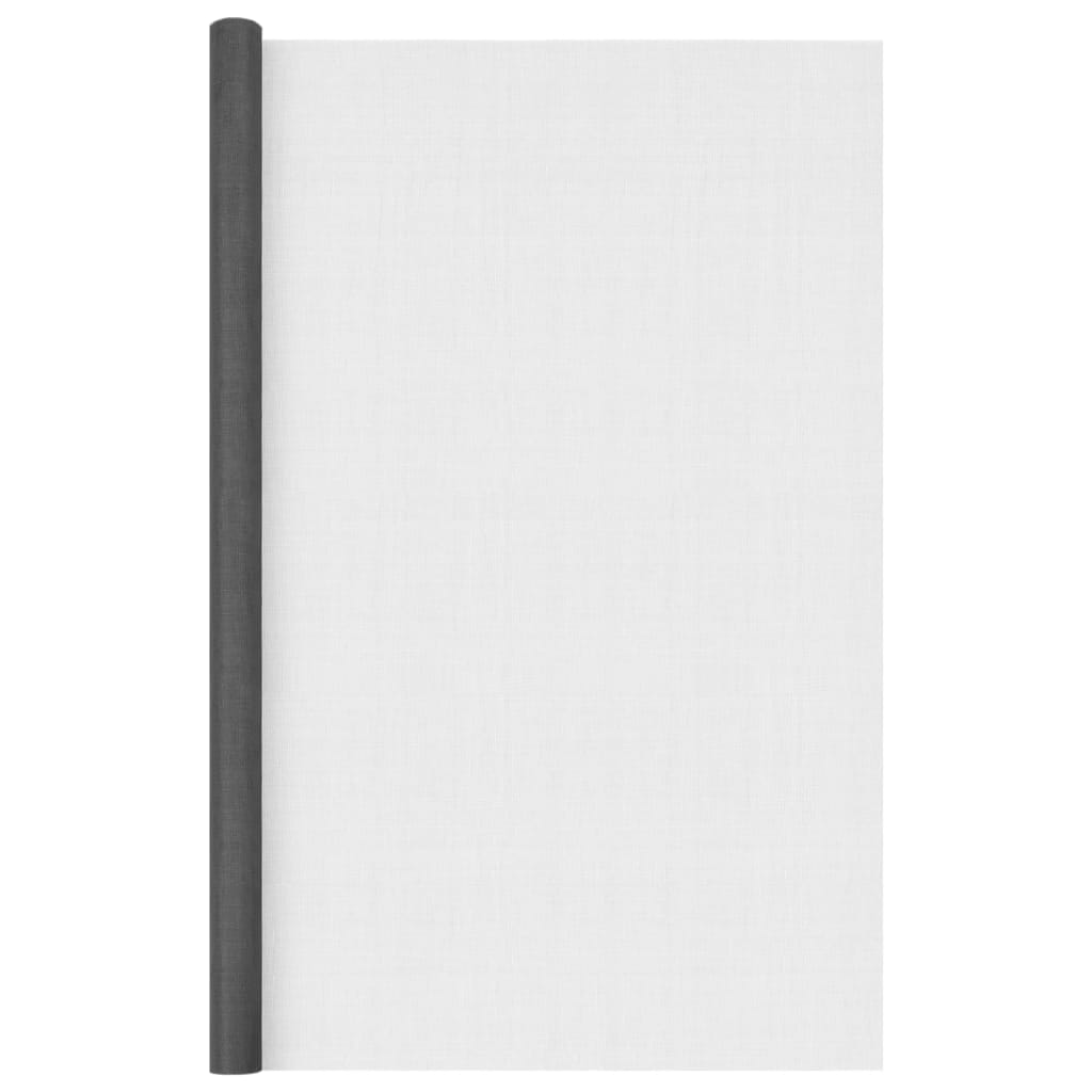 Mesh Screen Fiberglass 112x2000 cm Black