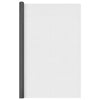 Mesh Screen Fiberglass 112x2000 cm Black