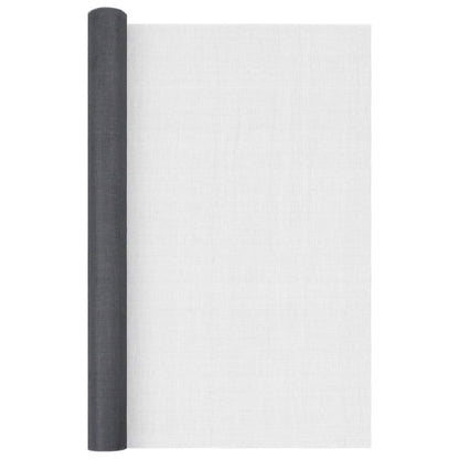 Mesh Screen Fiberglass 100x2000 cm Grey