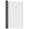 Mesh Screen Fiberglass 112x500 cm Grey