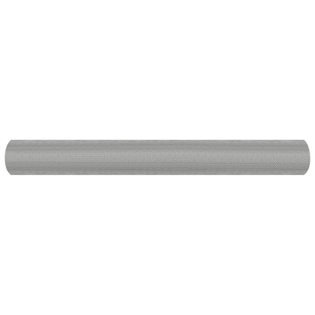 Mesh Screen Stainless Steel 60x1000 cm Silver