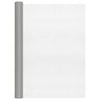 Mesh Screen Stainless Steel 80x500 cm Silver
