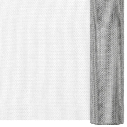 Mesh Screen Stainless Steel 80x2000 cm Silver