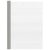 Mesh Screen Stainless Steel 100x2000 cm Silver