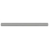 Mesh Screen Stainless Steel 100x2000 cm Silver