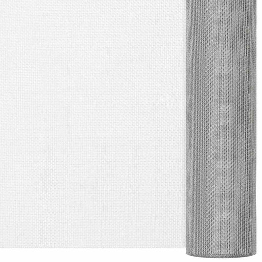 Meshes 112 x 500 cm Stainless Steel 304 Silver