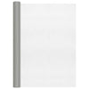 Mesh Screen Stainless Steel 112x500 cm Silver