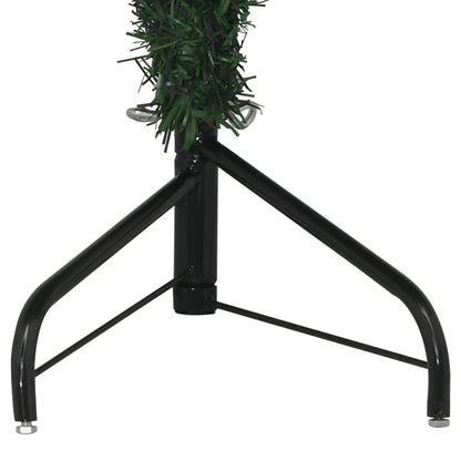 Artificial Christmas Tree Green PVC, Steel Medium