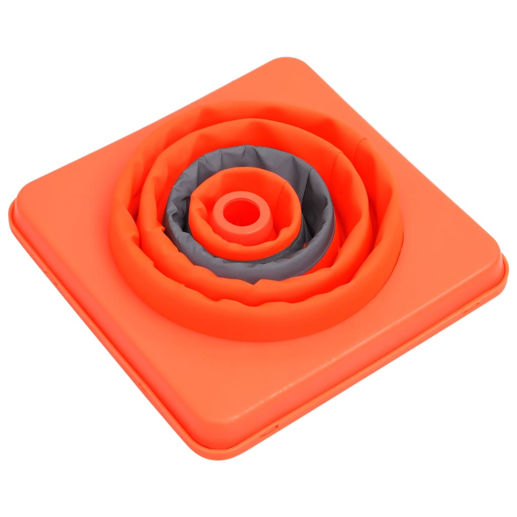 Pop-up Traffic Cones 10 pcs 42 cm