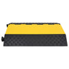 Cable Protector Ramp with 2 Channels 90 cm Rubber