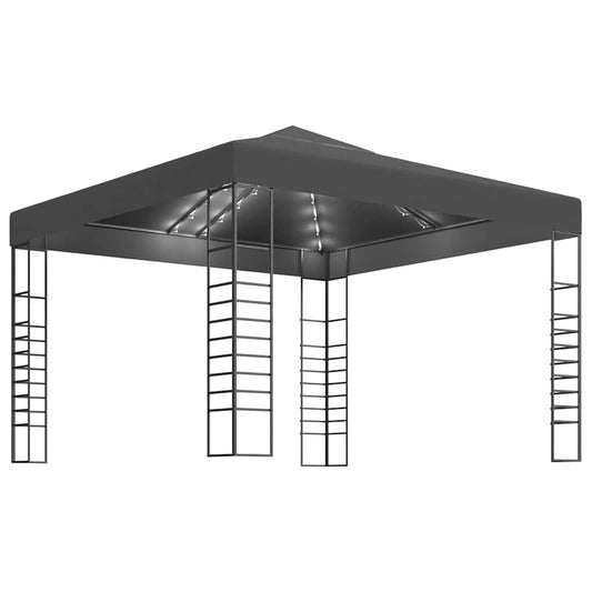 Gazebo | Anthracite | Fabric with PA coating