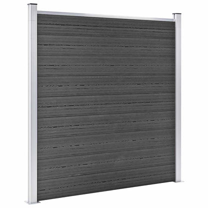 Fence Panel Set WPC 619x