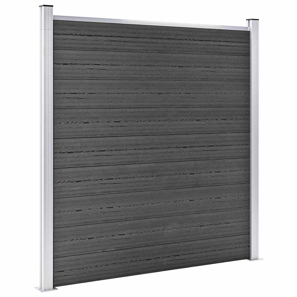Fence Panel Set WPC 792x