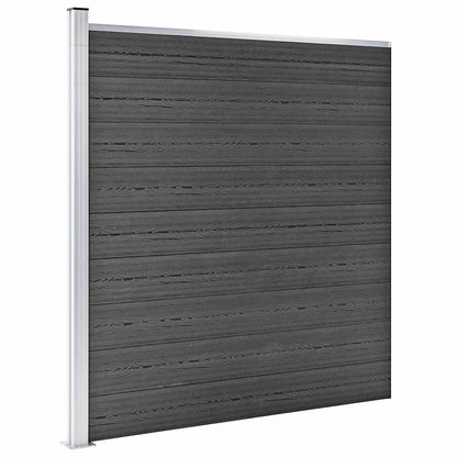 Fence Panel Set WPC 965x