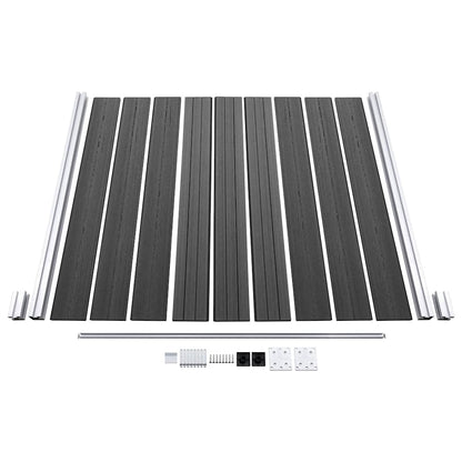 Fence Panel Set WPC 965x