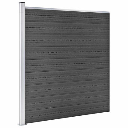 Fence Panel Set WPC 1484x
