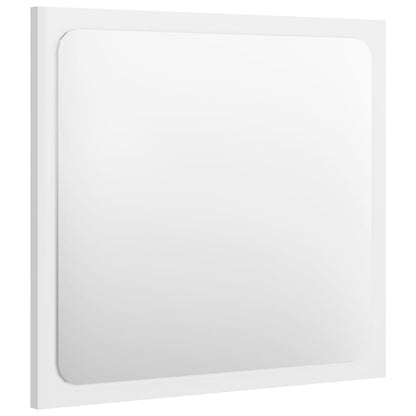 Bathroom Furniture Set | White | Engineered wood, Ceramic | Compact