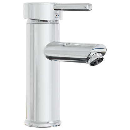 Bathroom Furniture Set | White | Engineered wood, Ceramic, Acrylic