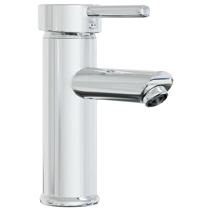 Bathroom Furniture Set | White | Engineered wood, acrylic | Medium