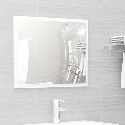Bathroom Furniture Set | White | Engineered wood | Medium