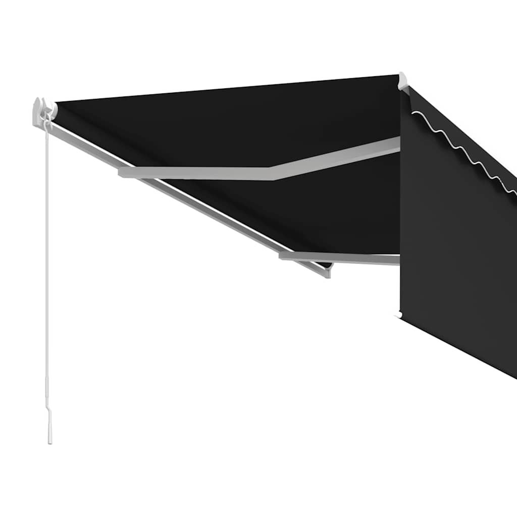 Retractable Awning | Anthracite