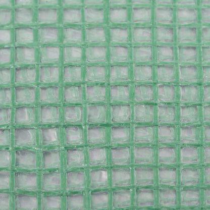Greenhouse Replacement Cover (13.5 m²) 300x450x200 cm Green