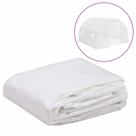 Greenhouse Replacement Cover | Transparent | PE (Polyethylene) | 9 m²