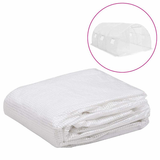 Greenhouse Replacement Cover | Transparent | PE (Polyethylene)