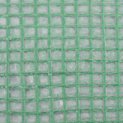 Greenhouse Replacement Cover (45 m²) 300x1500x200 cm Green