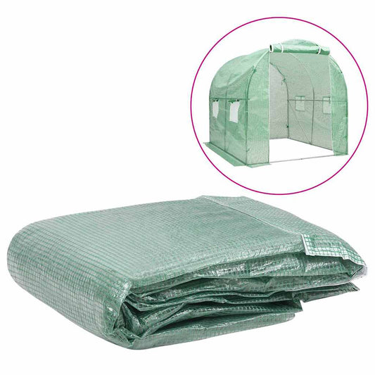 Greenhouse Replacement Cover | Water-resistant materials