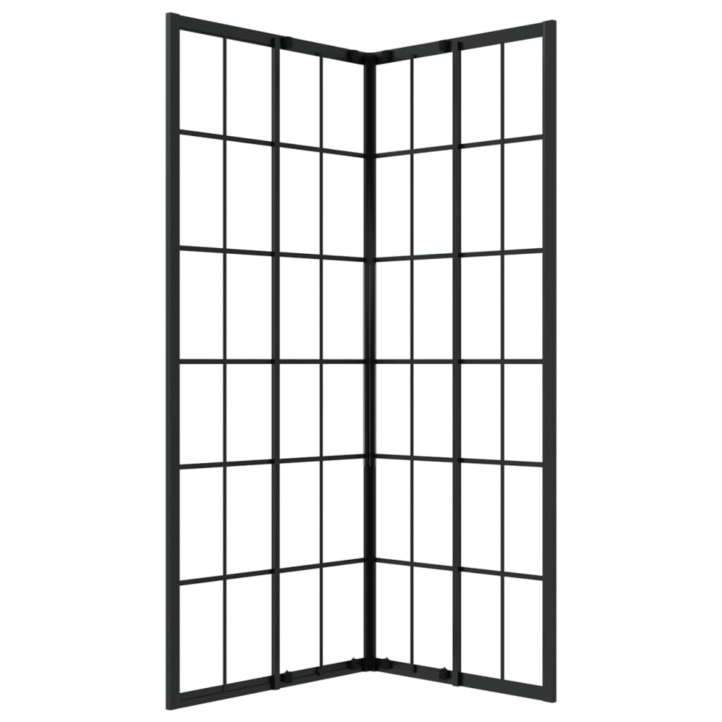 Shower Cabin ESG 31.5"x27.6"x70.9