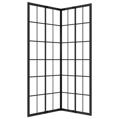 Shower Cabin ESG 31.5"x27.6"x70.9