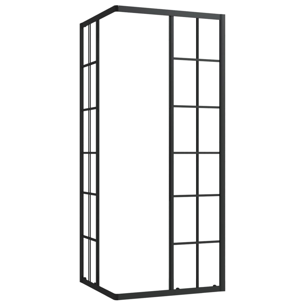 Shower Cabin ESG 31.5"x27.6"x70.9
