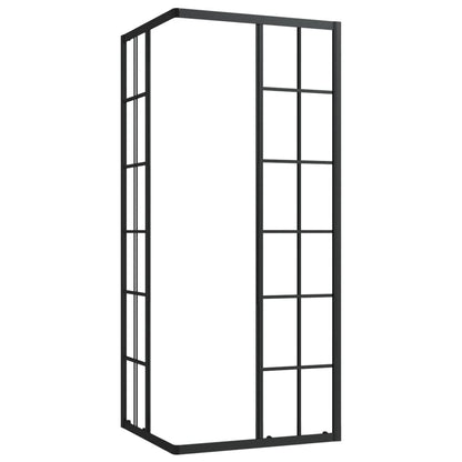 Shower Cabin ESG 31.5"x27.6"x70.9