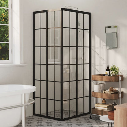 Shower Cabin ESG 31.5"x27.6"x70.9
