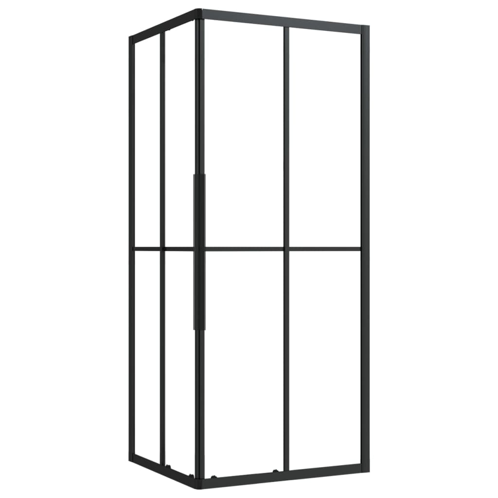 Shower Cabin ESG 31.5"x27.6"x70.9