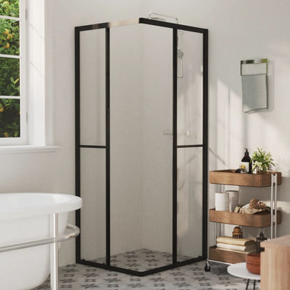 Shower Cabin ESG 31.5"x27.6"x70.9