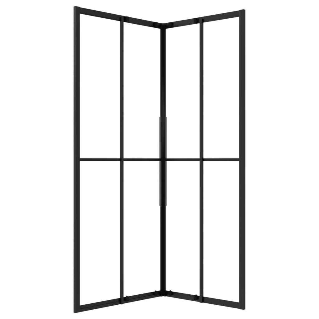 Shower Cabin ESG 31.5"x27.6"x70.9