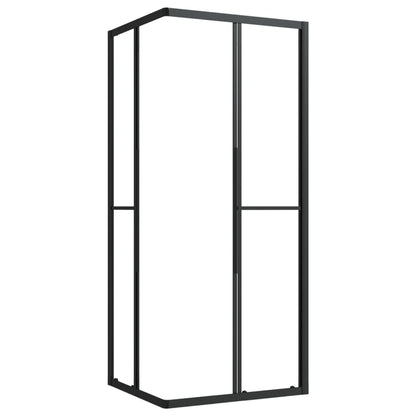 Shower Cabin ESG 31.5"x27.6"x70.9