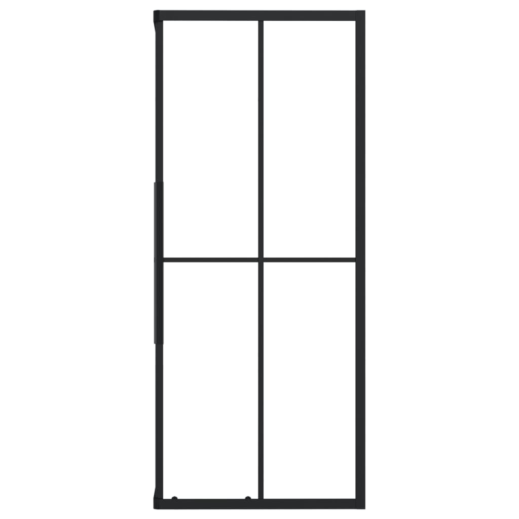 Shower Cabin ESG 31.5"x27.6"x70.9