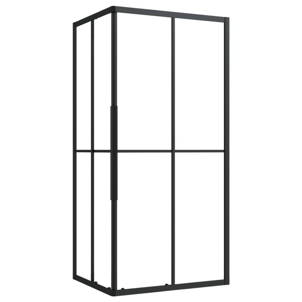 Shower Cabin ESG 35.4"x27.6"x70.9