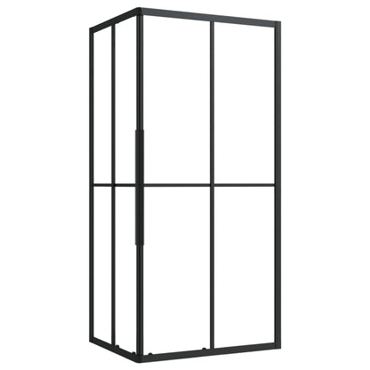 Shower Cabin ESG 35.4"x27.6"x70.9