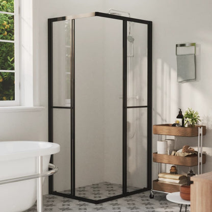 Shower Cabin ESG 35.4"x27.6"x70.9