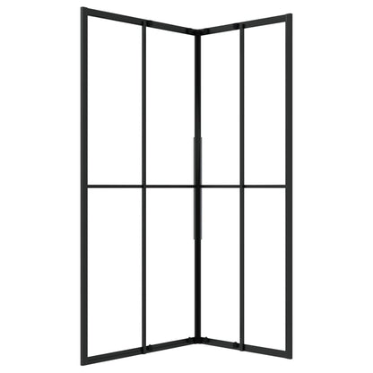 Shower Cabin ESG 35.4"x27.6"x70.9