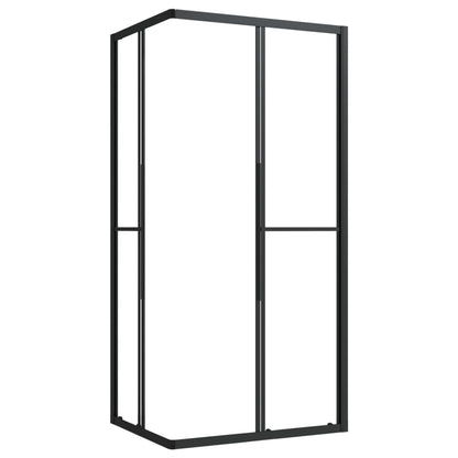 Shower Cabin ESG 35.4"x27.6"x70.9