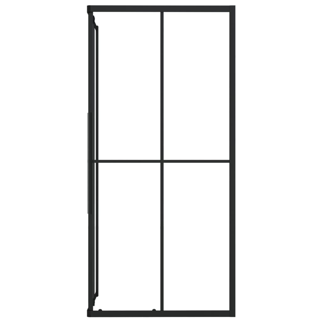 Shower Cabin ESG 35.4"x27.6"x70.9