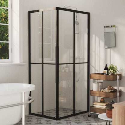 Shower Cabin ESG 35.4"x27.6"x70.9