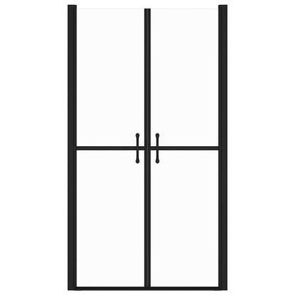 Shower Door Clear ESG (73-76)x190 cm