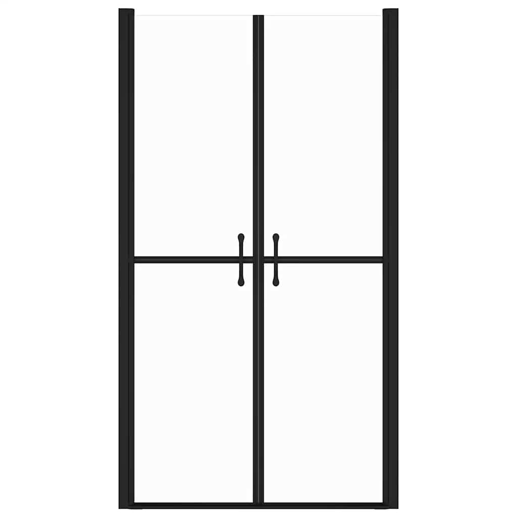 Shower Door Clear ESG (78-81)x190 cm